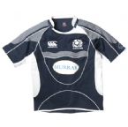 Canterbury Junior Scotland Home Pro Jersey Navy