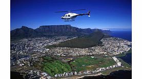 Helicopter Flight - Three Bays -