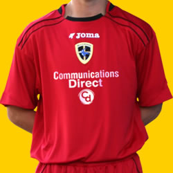 Joma 06-07 Cardiff City away