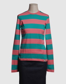 TOP WEAR Long sleeve t-shirts WOMEN on YOOX.COM