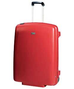 carlton Skatelite Red Upright Trolley Case