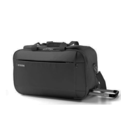 Titanium 78cm Wheeled Holdall `040j27801 blk