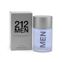 Carolina Herrera 212 for Men Aftershave 100ml