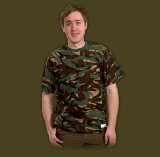 Classic Camo T-Shirt