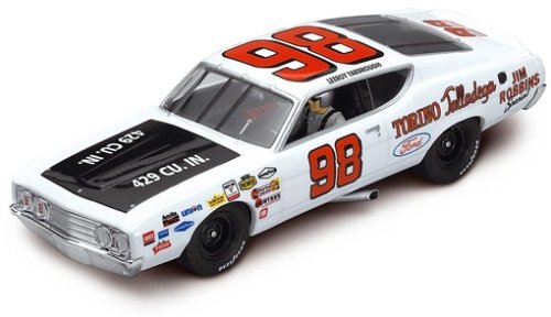 25740 Ford Torino Talladega No.98 1969 1:32nd Scale