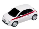 Carrera Go CA61097 New Fiat 500 white