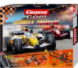 Carrera Go CA62090 Formula Champion Racing Car Set (Ferrari and Renault)