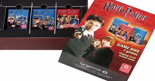 Harry Potter Gift Set