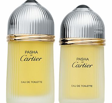 Pasha Eau de Toilette