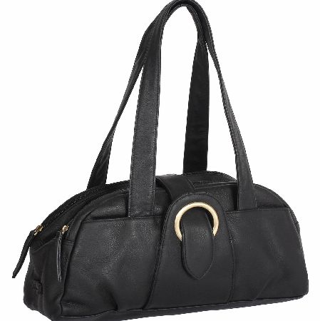 CASA DI BORSE Premium Leather Two Handle