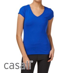 T-Shirts - Casall Essential T-Shirt -