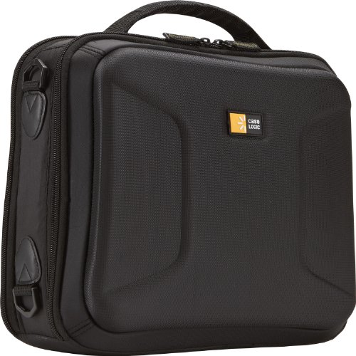 WDEC-10 EVA Molded 7 to 10 - Inch DVD Player Case (Black)