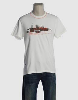 TOP WEAR Short sleeve t-shirts MEN on YOOX.COM