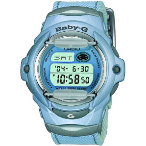 Baby G BGR210DM2 Ladies Watch