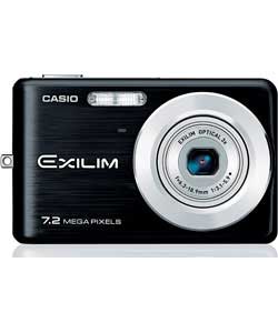 casio EXZ77 Black