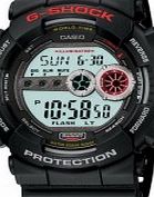 Casio Mens G-Shock Super Auto LED Light Watch