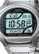 Casio Mens Wave Ceptor Illuminator Chronograph