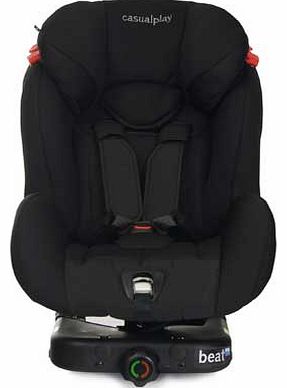 Beat Fix Group 1-2 Car Seat - Black