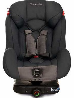 Beat Fix Group 1-2 Car Seat - Grey