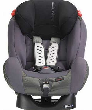 Beat S Group 1-2 Car Seat - Grey