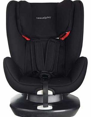 Wave Group 1-2 Car Seat - Black