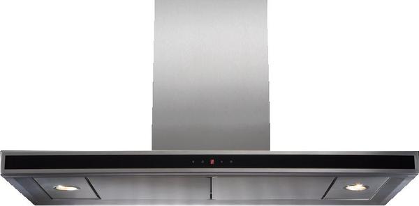 EVP12SS 120cm Linear Chimney Hood in