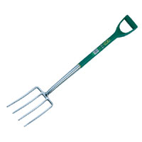 Ceka Ck Digging Fork Stainless Steel