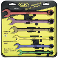 CEKA Ck Speed Spanner Set Of 6