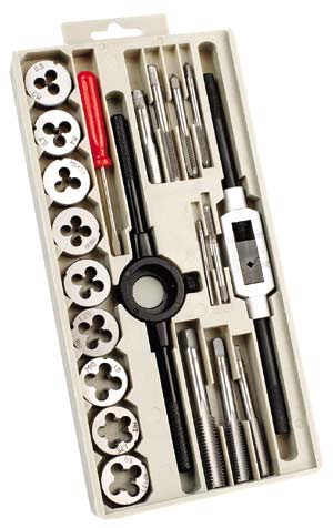 Ceka Tap & Die Set T4032