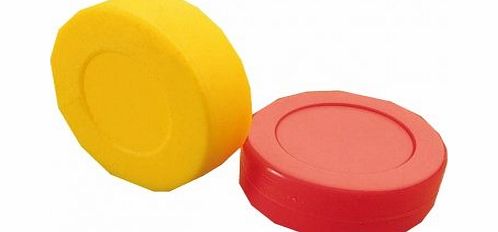 Centrahoc Puck - Lightweight Orange