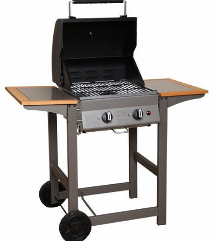 CFS Furniture 2 Burner Gas BBQ - Barbecue