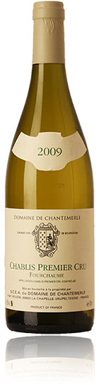 1er Cru Fourchaume 2009/2010,