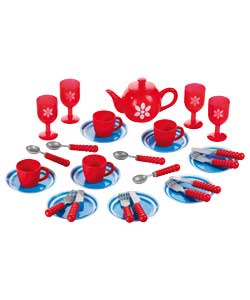 30 Piece Dinner Set