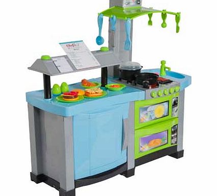 Chef Kids Play Kitchen