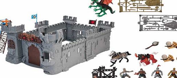 Knights Castle Playset