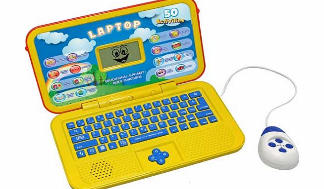 My 1st Laptop