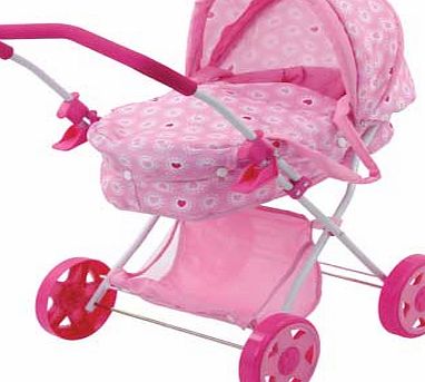 My First Dolls Pram