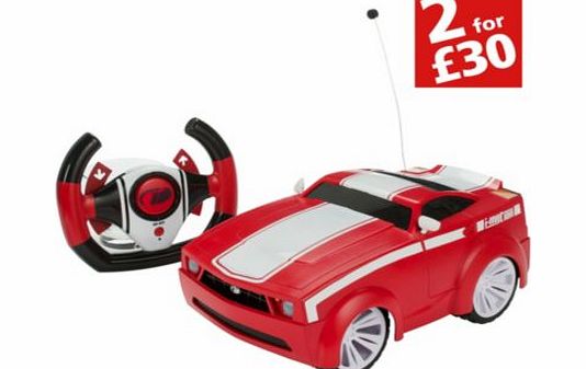 Radio Controlled Car