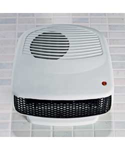 2.4kW Bathroom Fan Heater