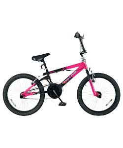 Pro BMX Girls Shine Bike