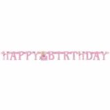 Barbie Fairytopia Magic of the Rainbow Happy Birthday Party Banner