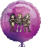 Bratz Dolls 18" Foil Helium Balloon