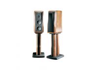 Chario Academy Millennium 2 Bookshelf Speakers Cherry