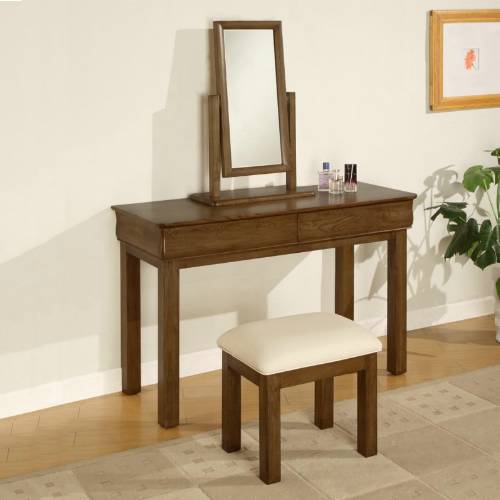 Chateau Oak Dressing Table