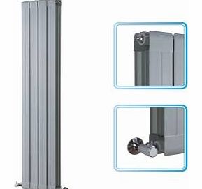 1600mm x 315mm - Silver Upright