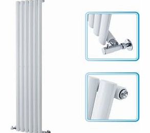 1600mm x 354mm - White Upright