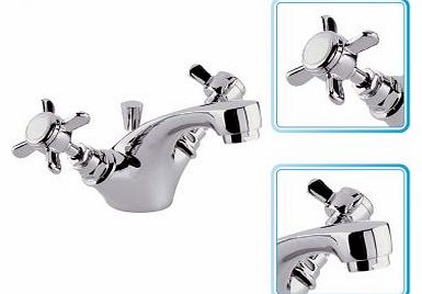 Vico Mono Basin Sink Mixer Tap with