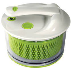 Chefn Salad Spinner - Small  Meringue