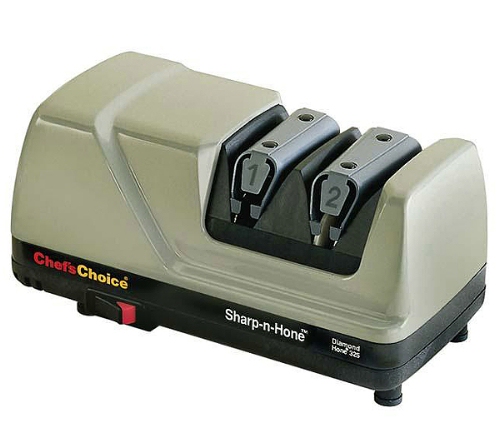 Diamond Honed 2-Stage Knife Sharpener 320