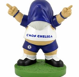  Chelsea Shirt Overhead Gnome